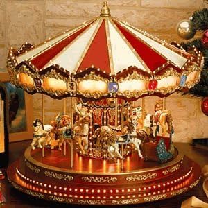 Mr. ChristmasRoyal Grand Marquee Carousel