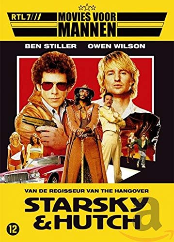 Starsky And Hutch - Speelfilm