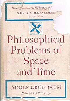 Hardcover Philosophical Problems of Space and Time Book