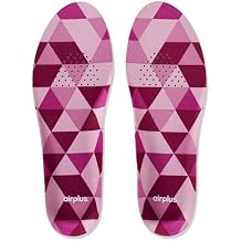 Airplus Incredi-CoolTM Insoles Athletic & Running Support Inserts, Womens 5-11