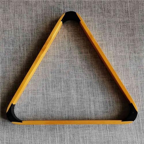 Support de boules de billard bois pack de 2 pour remplacer vos triangles déformés - 6