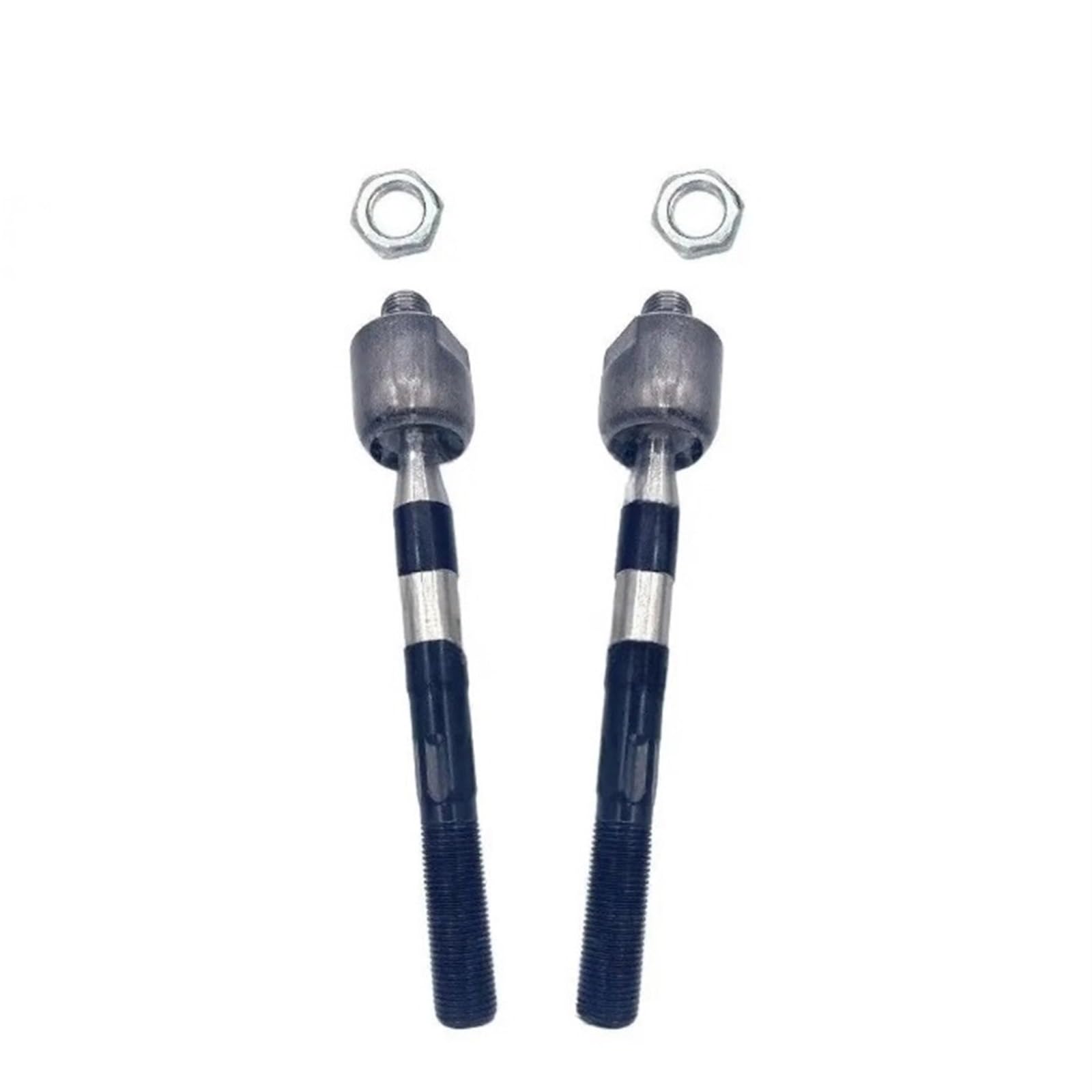 Tirante di collegamento anteriore interno esterno 4 pezzi compatibile con Hyundai Sonata Azera, compatibile con Kia Optima 2011 2012 2013 2014 2015 2016 2017