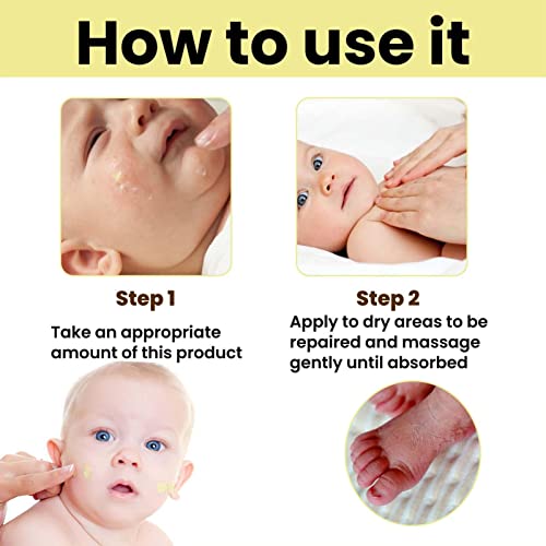 Creme reparador de rachaduras nas mãos - Hidratante Profundo Corporal | Creme para as mãos para mãos