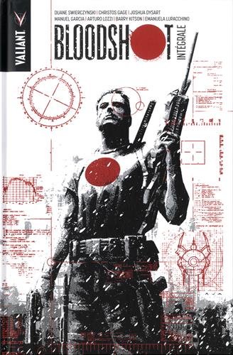 Bloodshot L'intégrale Bloodshot L'intégrale