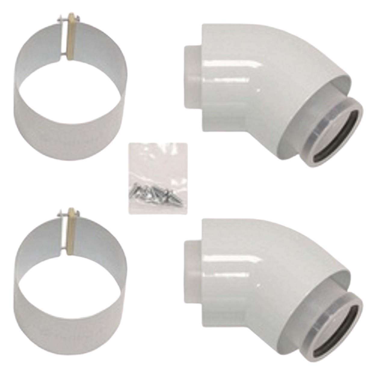 Vaillant Other 45-Degree Elbow For Ecotec/Ecomax