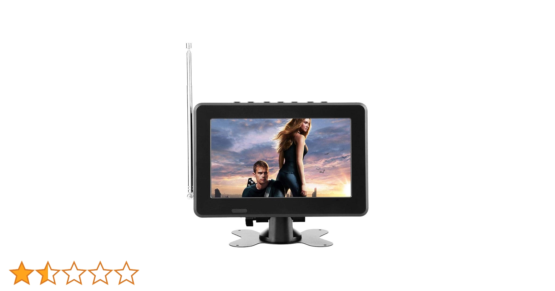 10インチテレビ Amazon | [東京Deco] 10型 ポータブル 液晶テレビ フルセグ搭載