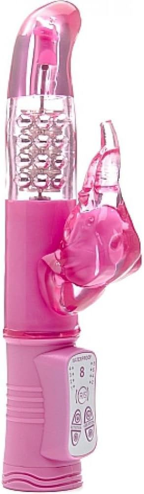 Shots Toys Elephant, Pink