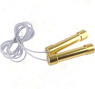 Toddmomy skipping rope weight loss jump rope kids jumping rope jump ropes rope skipping sports exericise jump rope steel wire Jumping Rope Fat weighted handle jump rope fitness