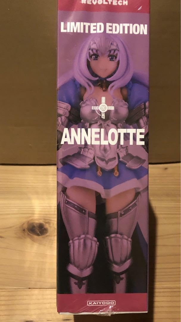 リボルテック クイーンズブレイド アンネロッテ 41IUhxerQXL._AC_SY200_QL15_.jpg