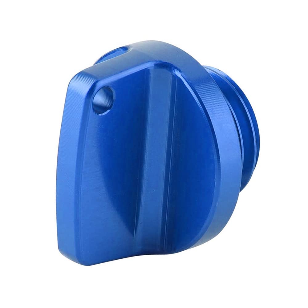 Tappo Serbatoio Olio,Tappo di riempimento olio Tappo di ricambio CNC Alluminio Racing Racing per CBR 250RR 600RR 1000RR CR CRF 125R 150R 250R 450R Sostituzione per