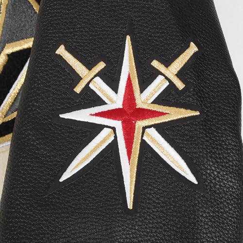 Image of Pro Standard Womens NHL Retro Classics Varsity Jacket