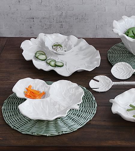 Beatriz Ball Vida Lettuce Triple Dip #TOP6