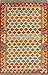 Produktbild Mollaian Rug Teppichläufer, 123 x 80 cm, Kilim Kaudani Melange