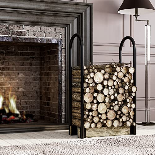 Fire Beauty Firewood Log Rack Adjustable Bracket Kit thumb #3