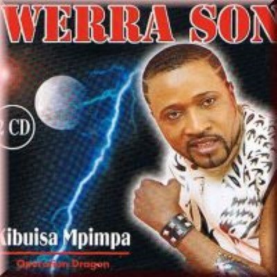 Kibuisa Mpimpa [Audio CD]
