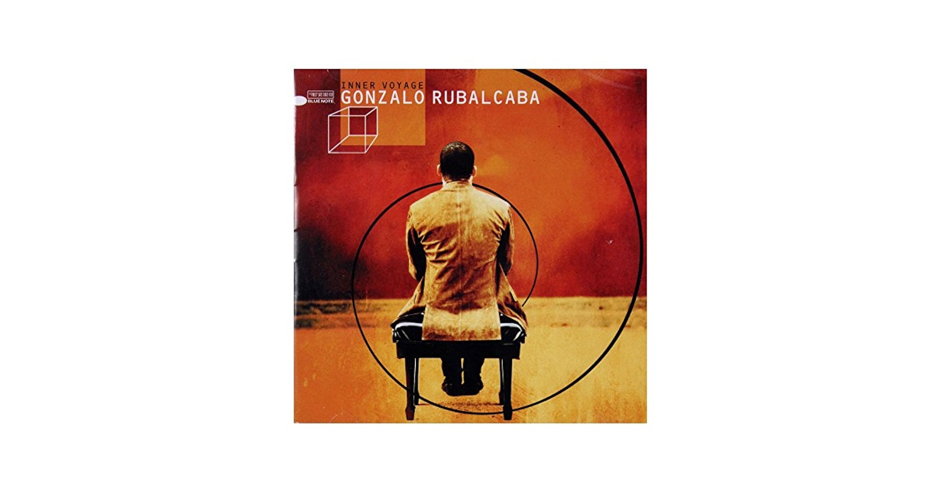 Rubalcaba, Gonzalo - Inner Voyage - Amazon.com Music