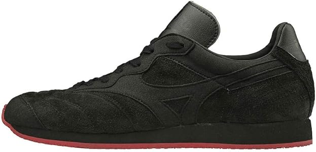 Amazon.co.jp: Mizuno Morelia Sneakers, 1985, Black, 10.6 inches