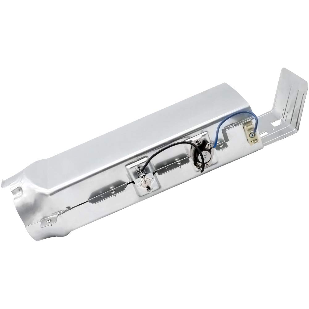 Heating Element DC97 14486A For Samsung Dryer Heater Assembly DC97-14486A DV45H7000EW DV331AER DV365ETBGWR DV456EWHDWR Replace DC47-00019A DC97-08891A AP4342351 DC47-00018A DC96-00887A