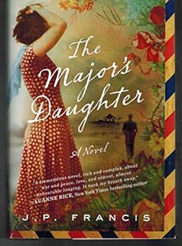 Hardcover The Major's Daughter Book