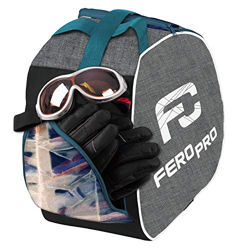 Ferocity Bellissima e capiente Borsa Porta