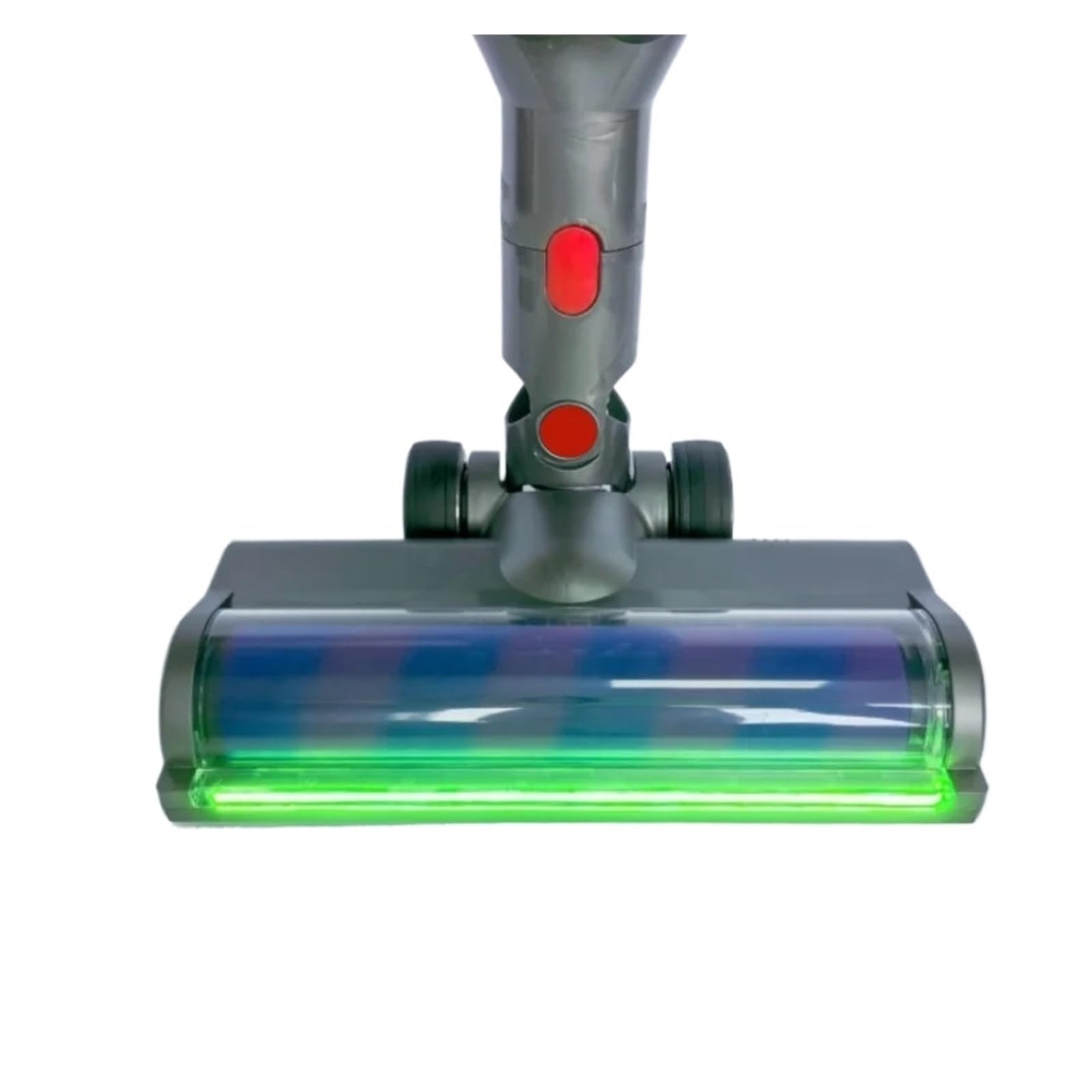 Testina A Rullo A Trasmissione Diretta A Forma Di V, Compatibile Con Dyson