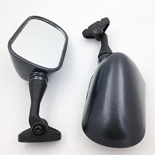 Miniatura 7 de Espejos de estilo SMT-OEM compatibles con Honda Cbr 954 Rr 2000-2001 Cbr929Rr 2002-2003 B00RNIRC44
