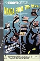 Tokyopop Sneaks - Manga From the Deep! B0045VNRY6 Book Cover