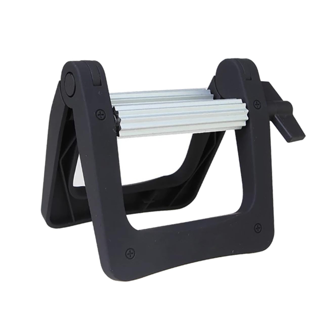 BUTIFULSIC 2 Pcs Artifact Squeezer Toothpaste Pusher Metallic Hair Dye Tube Squeezer Key Paint Tube Roller Stand Toothpaste Wringer Toothpaste Rolling Tool Toothpaste Tube Black Plastic