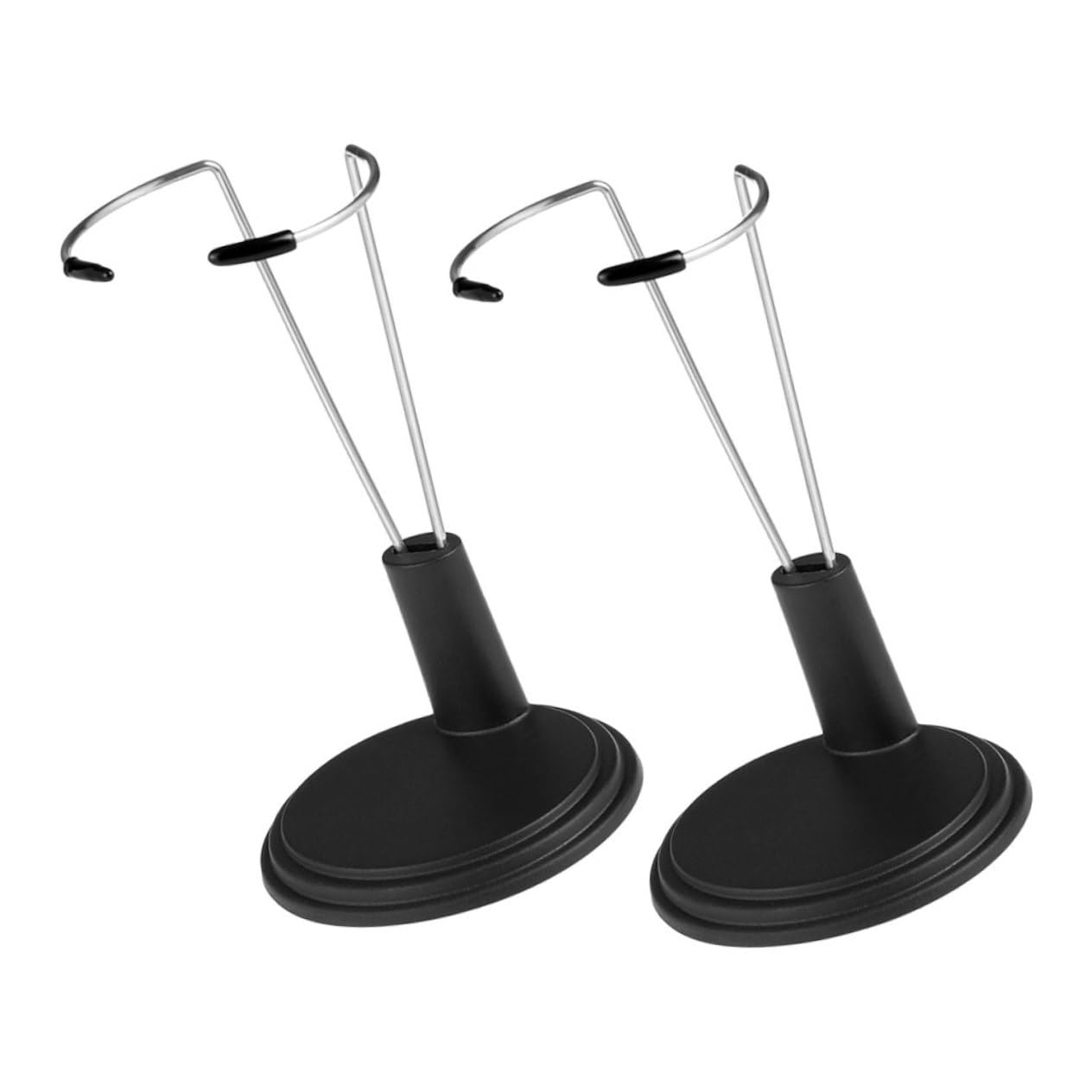 Ibasenice 2 Ensembles Présentoir Pour Poupées Support Pour