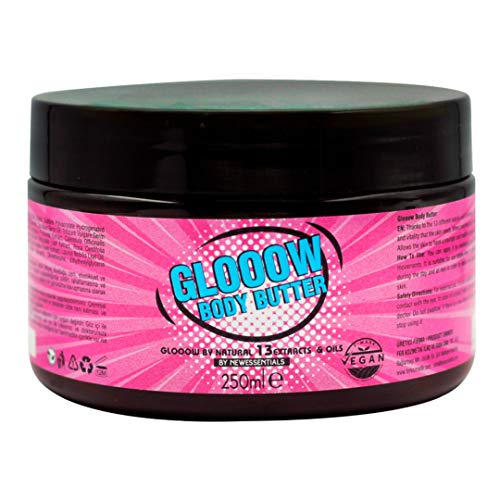 NewEssentials Body Butter, Shea Butter, Sooting Body Moisturizer Cream, Intense Hydration, Nourishing Essential Body Care, 8.4 fl oz