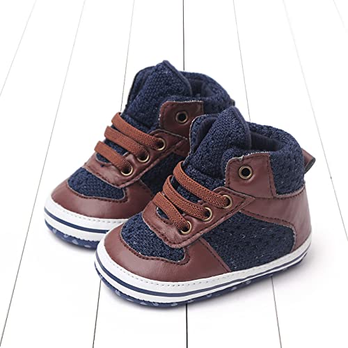 Summer Children Infant Toddler Shoes Boys and Girls Sports Shoes Flat Sole Round Head High Toddler Shoes Slip on Girls3