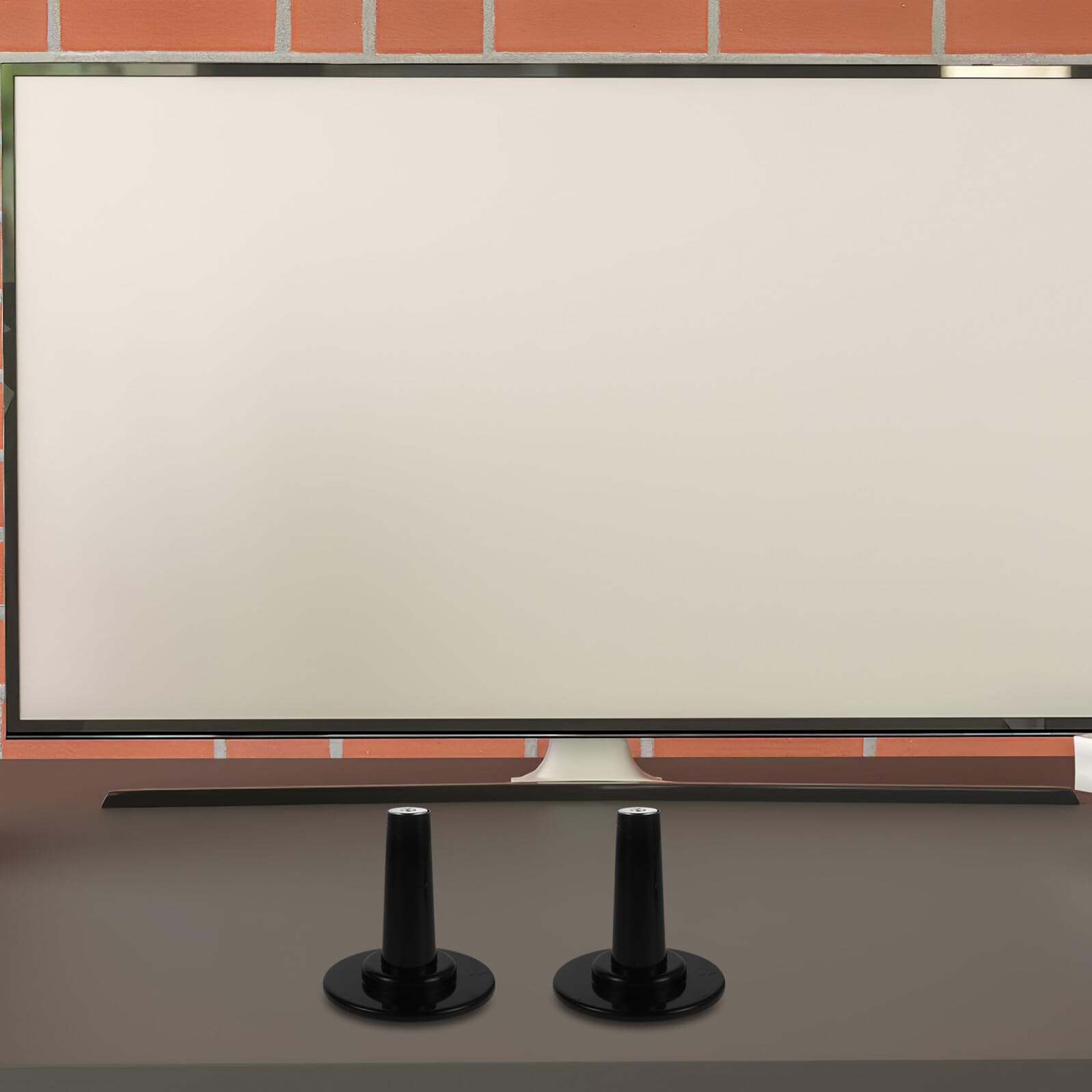 Set Strumenti Rimozione Schermo Tv Lcd Ventose e Supporto Magnetico, Kit Riparazione Pannello Schermo per Manutenzione Monitor e Televisori, Accessori Professionali per Apertura