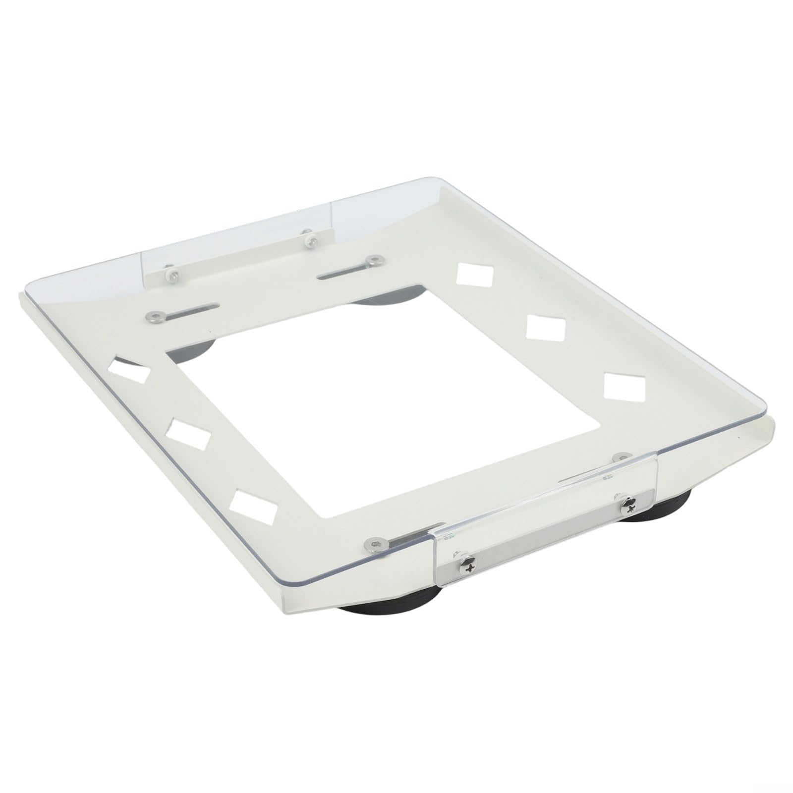 Support Toit pour starlink pour mini Magnétique Rapide Support(White)