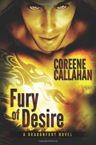 Fury of Desire (Dragonfury Book 4)