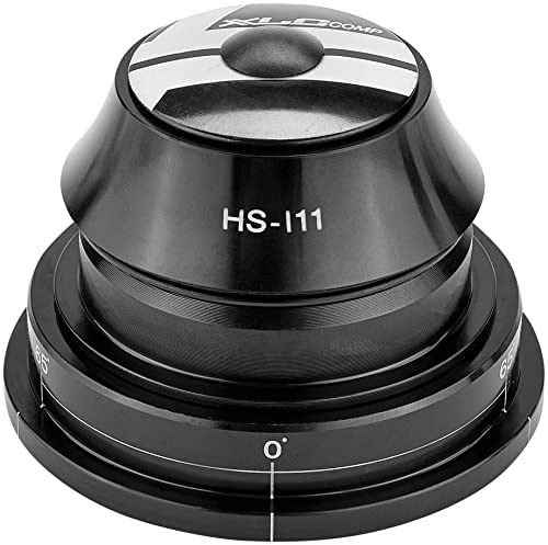 XLC 2500508900 Bike Accessory Hs-i11 J.direccion A-head 1 1/8-1,5 Semi Integ for cyclists designed for smooth riding and bike upkeep