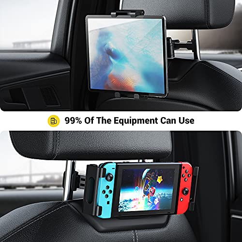 Ahk GD45DG54 Car Headrest Mount Holder, For Ipad Pro/Air/Mini, Tablets thumb #5