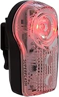 Vista 2 de Planet Bike Luz trasera para bicicleta Superflash Stealth