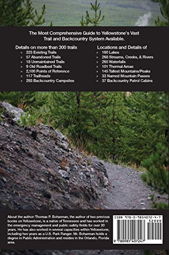 Yellowstone Trail and Backcountry Field Guide - Image 2