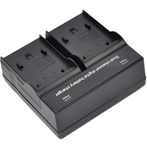Chargeur LP-E8 double pour Canon EOS 550D 600D 650D 700D Rebel - 5