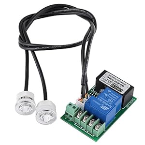 Walfront Infrarot Dual Level Wassermelder Modul