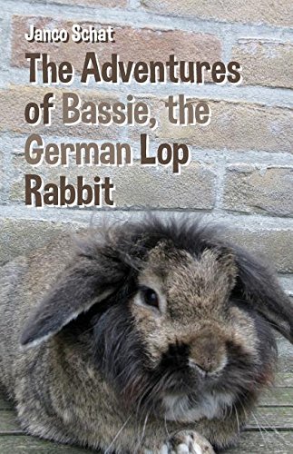 The Adventures of Bassie, the German Lop Rabbit: Schat, Janco ...