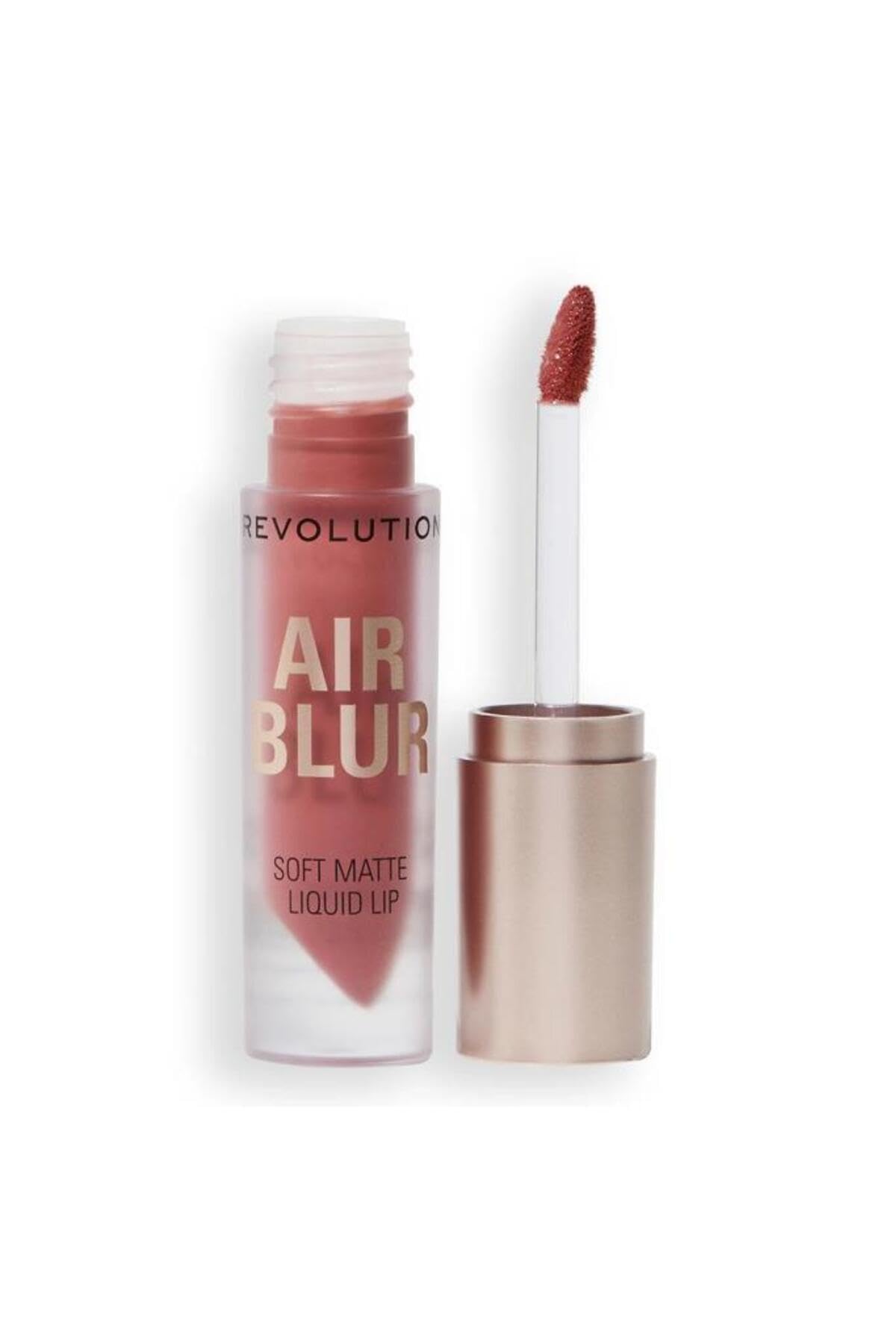 Revolution Revolutıon Aır Blur Mat Likit Ruj Ballet Pembe