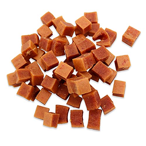 JUST Petisco Saudável - Cubos De Pato