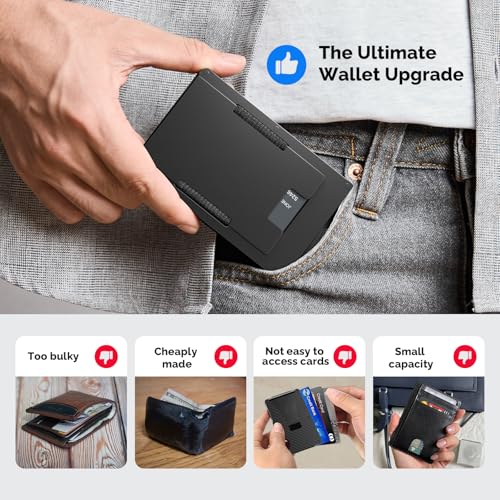 Mens Wallet Credit Card Holder2