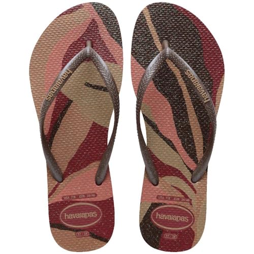Havaianas - Chinelo Havaianas Slim Palette Glow