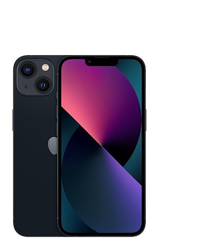 【美品】iphone 13 128GB 大容量 コスパ 人気 ブラック Amazon.com: Apple iPhone (Renewed Premium) 13, 128GB, Midnight