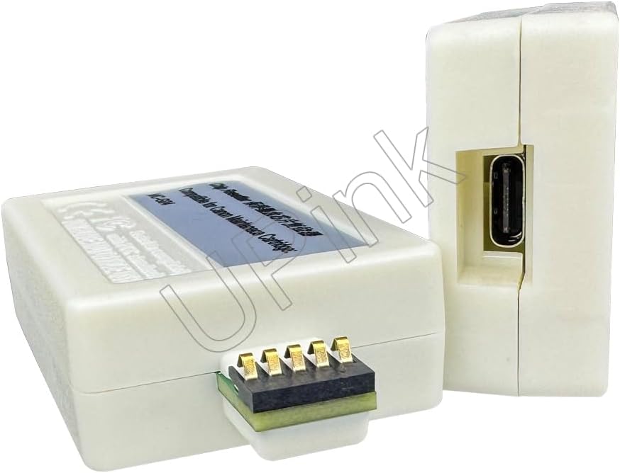 UPink MC32 MC-32 Maintenance Box Chip Resetter Compatible for Canon TC-5200 TC-5200M TC-20 TC20 TC5200 Printer