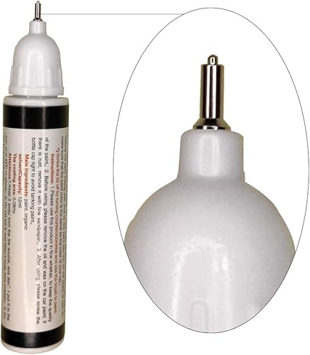 Miniatura 7 de Pintura de retoque para automóvil, Negro