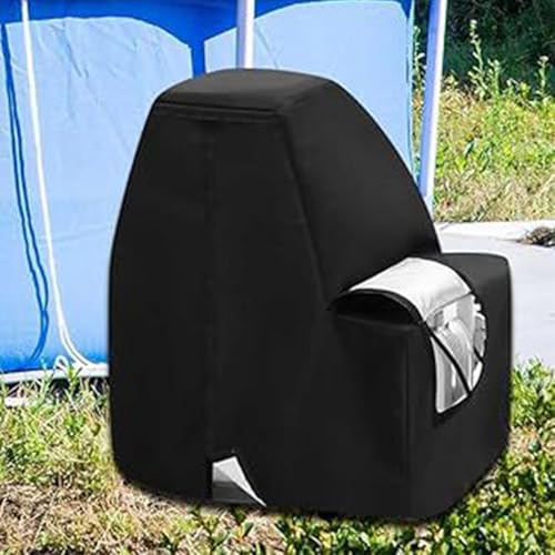 Bâche de filtre à sable pour piscine avec protection UV - 4