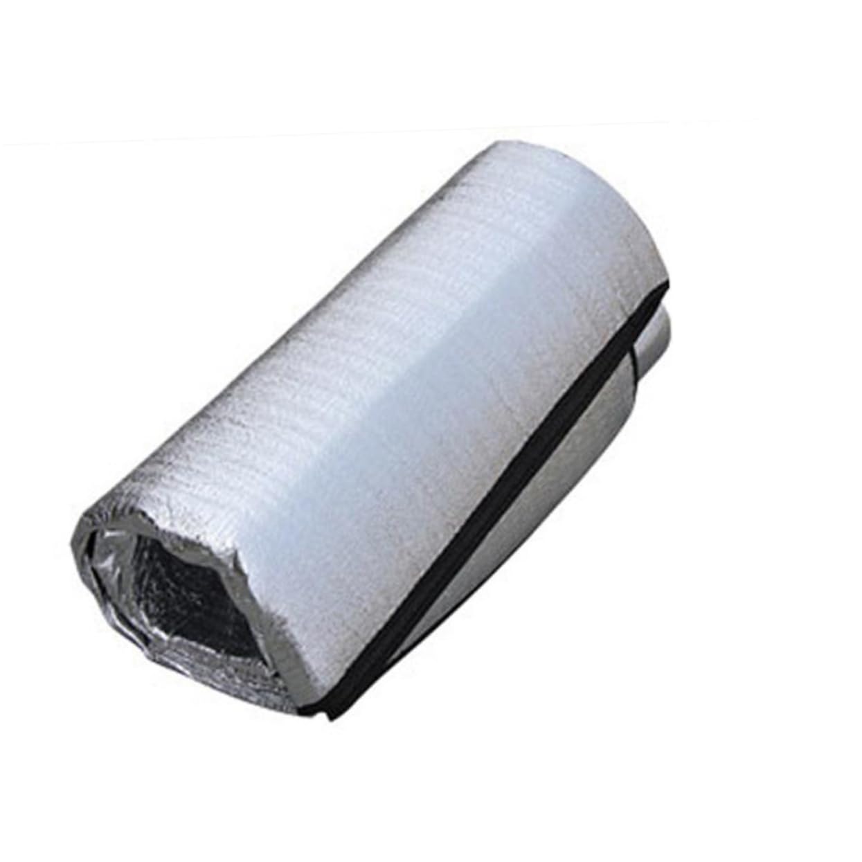 Abaodam 1Pc Dampproof Outdoor Camping Mat Lightweight Aluminum Film Sleeping Blanket for Picnic Hiking Tent Use Cushion for Outdoor Activities